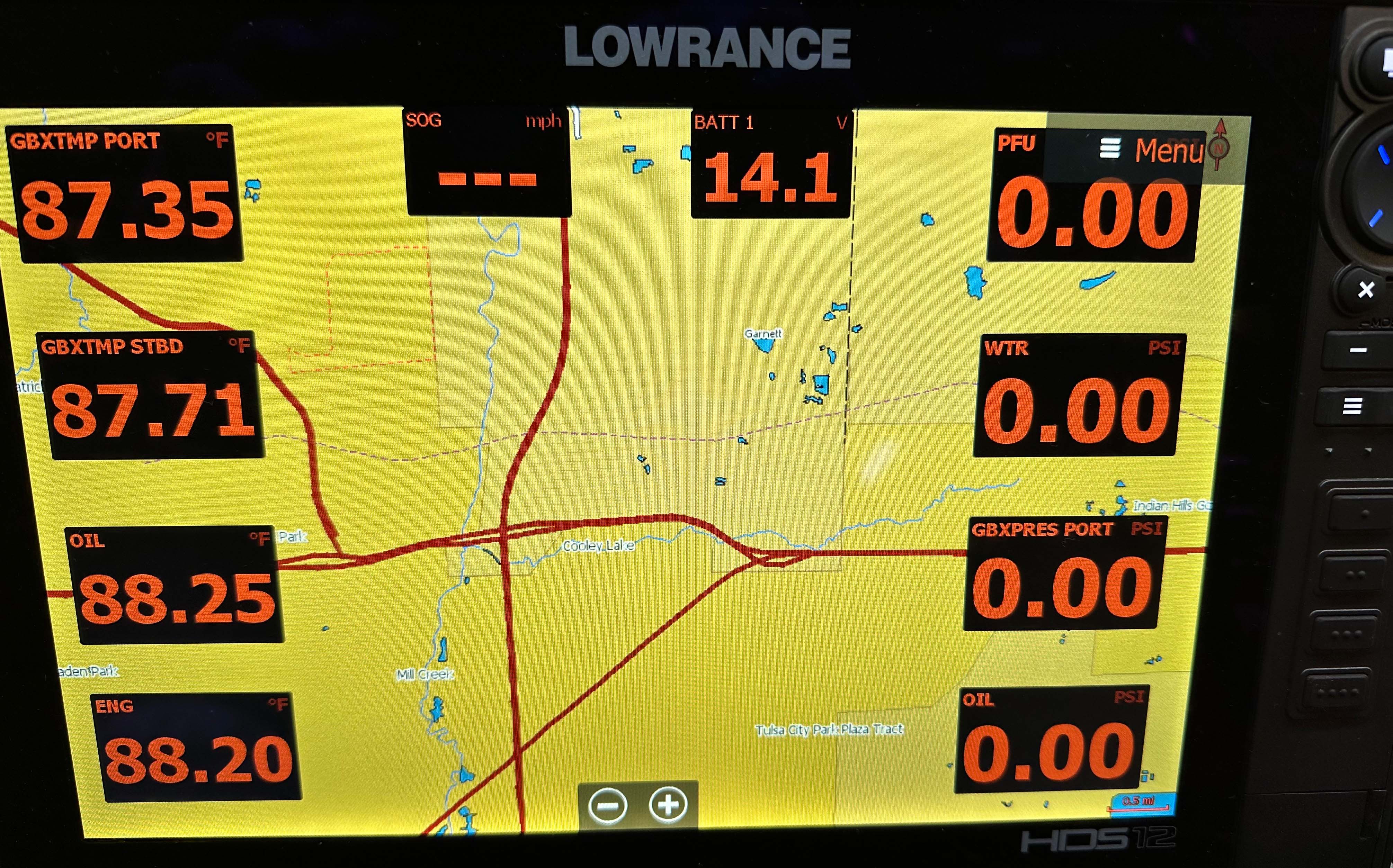 lowrance
